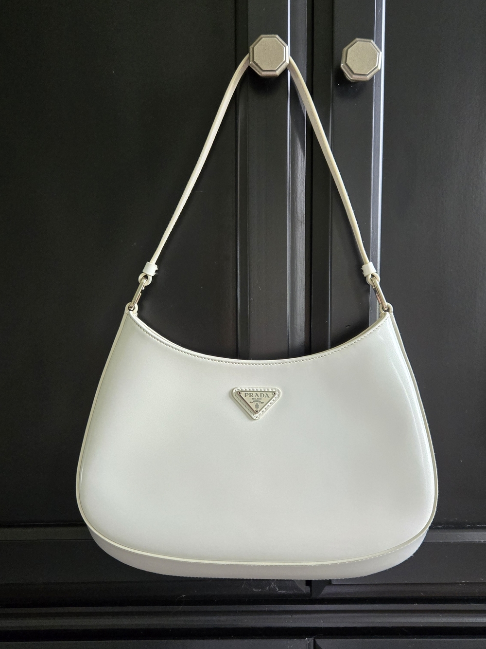 Prada Cleo Shoulder Bag